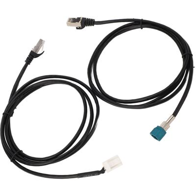 PELTOR Jeffergarden Câble De Diagnostic Ethernet 1137658-00 C Sensible, Remplacement Pour Câble 4 Broches Tesla Model 3 Ysx - Publicité PELTOR Jeffergarden Câble De Diagnostic Ethernet 1137658-00 C Sensible, Remplacement Pour Câble 4 Broches Tesla Model 3 Ysx - Publicité
