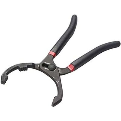 ABYSSE Pince Filtre A Huile,pince De Retrait De Filtre À Huile Pince Pour Clé À Filtre À Huile Réglable Pour Filtres À Huile De Ø 45 Mm À Ø 145 Mm - Publicité ABYSSE Pince Filtre A Huile,pince De Retrait De Filtre À Huile Pince Pour Clé À Filtre À Huile Réglable Pour Filtres À Huile De Ø 45 Mm À Ø 145 Mm - Publicité