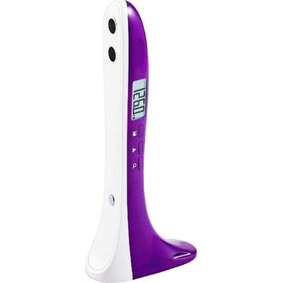 Zanussi Stadiomètre À Ultrasons Portable Appareil De Mesure De La Hauteur Pour Enfants Et Adultes - Publicité Zanussi Stadiomètre À Ultrasons Portable Appareil De Mesure De La Hauteur Pour Enfants Et Adultes - Publicité