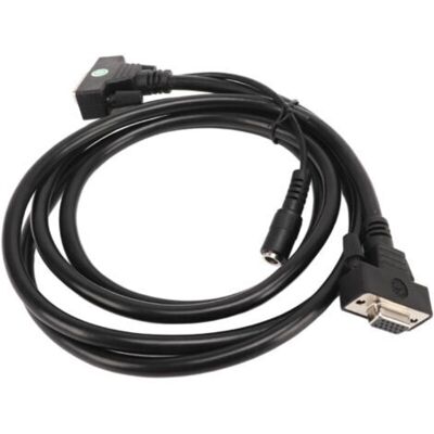 URSUS Cble De Test Principal Obd2, Plug And Play, Transmission Stable Pour Launch X431 Iv, Outil De Scanner De Diagnostic - Publicité URSUS Cble De Test Principal Obd2, Plug And Play, Transmission Stable Pour Launch X431 Iv, Outil De Scanner De Diagnostic - Publicité