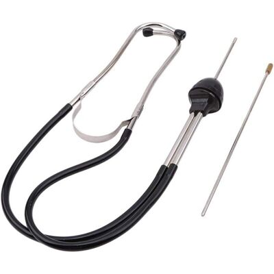 Melissa Stéthoscope De Voiture Stéthoscope Mécanicien Moteur Bloc Outil De Diagnostic Outil De Diagnostic De Bruit Détecteur Testeur Diagnostic Appareil Outil De Diagnostic De Voiture - Publicité Melissa Stéthoscope De Voiture Stéthoscope Mécanicien Moteur Bloc Outil De Diagnostic Outil De Diagnostic De Bruit Détecteur Testeur Diagnostic Appareil Outil De Diagnostic De Voiture - Publicité