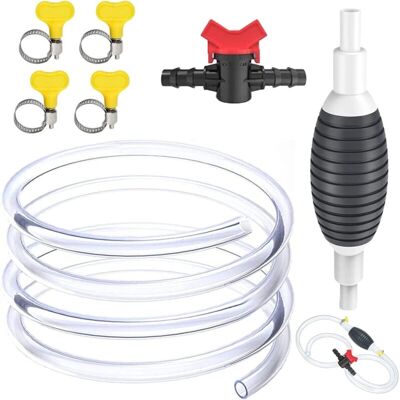 Zanussi Pompe De Transfert De Carburant, Pompe De Transfert D'Eau Et De Liquide, Tuyau De Siphon Portable, Pompe À Carburant D'Urgence, Pompe Manuelle - Publicité Zanussi Pompe De Transfert De Carburant, Pompe De Transfert D'Eau Et De Liquide, Tuyau De Siphon Portable, Pompe À Carburant D'Urgence, Pompe Manuelle - Publicité