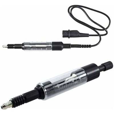 SANS MARQUE Testeur D'Allumage, Testeur De Bougie D'Allumage Outil De Diagnostic De Détecteur De Bobine De Moteur D'Allumage Pour Voitures, Camions, Motos, Tondeuses À Gazon - Publicité SANS MARQUE Testeur D'Allumage, Testeur De Bougie D'Allumage Outil De Diagnostic De Détecteur De Bobine De Moteur D'Allumage Pour Voitures, Camions, Motos, Tondeuses À Gazon - Publicité