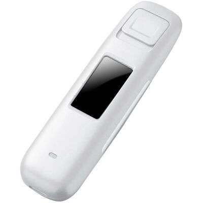 FLAMMKRAFT Éthylotest Portable Professionnel De Précision Pour Le Test D'Alcoolémie Par Souffle Sanguin - Publicité FLAMMKRAFT Éthylotest Portable Professionnel De Précision Pour Le Test D'Alcoolémie Par Souffle Sanguin - Publicité