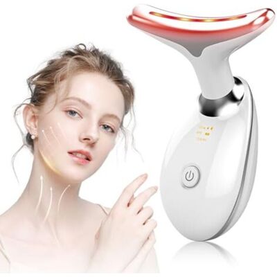 Scotch Appareil Anti Rides Visage, 3 Modes Ems Appareil De Gua Sha Visage, Appareil De Massage Visage 7 Couleurs, Chauffable 45°c Guasha Pour Visage Instrument, Double Menton Raffermissant Et Liftant, Noir - Publicité Scotch Appareil Anti Rides Visage, 3 Modes Ems Appareil De Gua Sha Visage, Appareil De Massage Visage 7 Couleurs, Chauffable 45°c Guasha Pour Visage Instrument, Double Menton Raffermissant Et Liftant, Noir - Publicité