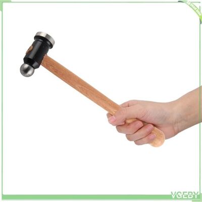 OEM Marteau - Fafeicy - Panne Ronde - Double Tête - Poignée Ergonomique - 25,5 Cm - Publicité OEM Marteau - Fafeicy - Panne Ronde - Double Tête - Poignée Ergonomique - 25,5 Cm - Publicité