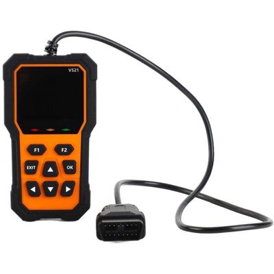 OEM Scanner Obd2 Multifonction Professionnel - Lecture Codes Erreur + Analyse Accélération/freinage - Diagnostic Moteur Complet - Publicité OEM Scanner Obd2 Multifonction Professionnel - Lecture Codes Erreur + Analyse Accélération/freinage - Diagnostic Moteur Complet - Publicité