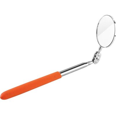 Vision Télescope D'Inspection Polyvalent, Outil À Main À Miroir Télescopique, Machine-outil Avec Poignée - Publicité Vision Télescope D'Inspection Polyvalent, Outil À Main À Miroir Télescopique, Machine-outil Avec Poignée - Publicité