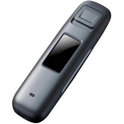 FLAMMKRAFT Éthylotest Portable Professionnel De Précision Pour Le Test D'Alcoolémie Par Souffle Sanguin - Publicité FLAMMKRAFT Éthylotest Portable Professionnel De Précision Pour Le Test D'Alcoolémie Par Souffle Sanguin - Publicité