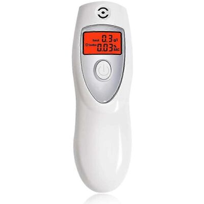 FLAMMKRAFT Alcootest Avec Alerte Sonore, Testeur D’alcool Portable À Écran Lcd Pour Conducteurs Et Usage Domestique, Détecteur D’alcoolémie Précis, Appareil De Contrôle Respiratoire Facile À Utiliser. Publicité FLAMMKRAFT Alcootest Avec Alerte Sonore, Testeur D’alcool Portable À Écran Lcd Pour Conducteurs Et Usage Domestique, Détecteur D’alcoolémie Précis, Appareil De Contrôle Respiratoire Facile À Utiliser. Publicité