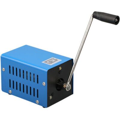URSUS Générateur De Sauvetage Portable 20w – Recharge Usb – Léger 170x90x80mm – Pour Situations D'Urgence Et Camping - Publicité URSUS Générateur De Sauvetage Portable 20w – Recharge Usb – Léger 170x90x80mm – Pour Situations D'Urgence Et Camping - Publicité