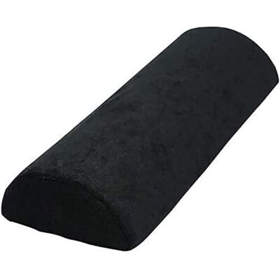 Melissa Oreiller En Mousse Mémoire Demi-lune, Coussin Genoux Pour Dormir, Coussin De Soutien Pour Jambes Surélevées, Appui-genou Pour Dormir, Coussin Lombaire Pour Nuque, Genoux Et Taille - Publicité Melissa Oreiller En Mousse Mémoire Demi-lune, Coussin Genoux Pour Dormir, Coussin De Soutien Pour Jambes Surélevées, Appui-genou Pour Dormir, Coussin Lombaire Pour Nuque, Genoux Et Taille - Publicité
