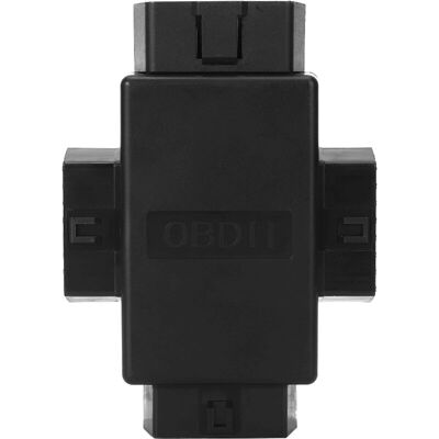URSUS Jeffergarden Adaptateur Obd 1 Mâle À 3 Femelle, Connecteur 16 Broches, Outil De Diagnostic Universel - Publicité URSUS Jeffergarden Adaptateur Obd 1 Mâle À 3 Femelle, Connecteur 16 Broches, Outil De Diagnostic Universel - Publicité