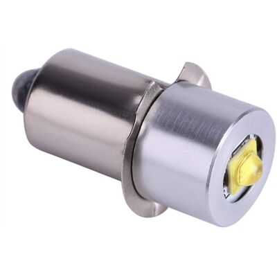 MOXIE Sjlerst 5w 6-24v Ampoule Led De Rechange De Haute Luminosité P13.5s Ampoule De Remplacement 200 210lm Pour Lampe De Poche Torche Lampe De Travail D'Urgence - Publicité MOXIE Sjlerst 5w 6-24v Ampoule Led De Rechange De Haute Luminosité P13.5s Ampoule De Remplacement 200 210lm Pour Lampe De Poche Torche Lampe De Travail D'Urgence - Publicité
