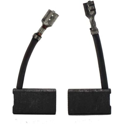 Melissa Balai De Charbon Pour Remplacement Dewalt 381028-02 Dw715 Dw716 Dw718 381028-08 - Publicité Melissa Balai De Charbon Pour Remplacement Dewalt 381028-02 Dw715 Dw716 Dw718 381028-08 - Publicité
