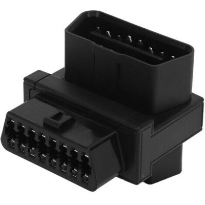 OEM Adaptateur Obd2 16 Broches Mle À 2 Connecteurs Répartiteurs Plug And Play Femelles Pour Prolongateur De Diagnostic - Publicité OEM Adaptateur Obd2 16 Broches Mle À 2 Connecteurs Répartiteurs Plug And Play Femelles Pour Prolongateur De Diagnostic - Publicité
