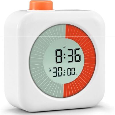 BRAST Minuteur Visuel Numérique, Compte À Rebours De 60 Minutes, Chronometre Et Compte, Minuteur À Rebours, Minuteur D'Examen, Timer Enfant, Minuteur Analogique Visuel - Publicité BRAST Minuteur Visuel Numérique, Compte À Rebours De 60 Minutes, Chronometre Et Compte, Minuteur À Rebours, Minuteur D'Examen, Timer Enfant, Minuteur Analogique Visuel - Publicité