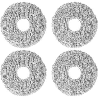 Zanussi Dreame Lot De 4 Tampons De Balai À Franges Compatibles Avec X40 Ultra/l10s Ultra/l10s Plus/l10s Pro Gen 2/l40 Ultra/l30 Ultra/x30 Ultra/l20 Ultra/l40 Ultra/l10s Ultra Gen2/x40 Master - Publicité Zanussi Dreame Lot De 4 Tampons De Balai À Franges Compatibles Avec X40 Ultra/l10s Ultra/l10s Plus/l10s Pro Gen 2/l40 Ultra/l30 Ultra/x30 Ultra/l20 Ultra/l40 Ultra/l10s Ultra Gen2/x40 Master - Publicité