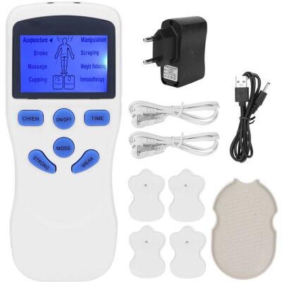 OEM Stimulateur Musculaire Électrique Multifonction - Équipement Professionnel Acupuncture - Prise Eu 100-240v-dou - Publicité OEM Stimulateur Musculaire Électrique Multifonction - Équipement Professionnel Acupuncture - Prise Eu 100-240v-dou - Publicité