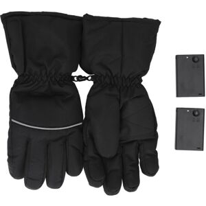 FLAMMKRAFT Gants Chauffants Électriques Pour Sports D'Hiver - Ski, Moto Et Activités Extérieures - Publicité FLAMMKRAFT Gants Chauffants Électriques Pour Sports D'Hiver - Ski, Moto Et Activités Extérieures - Publicité