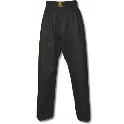 OEM Pantalon D'Entraînement Krav Maga Noir 160 Cm 100 % Coton - Publicité OEM Pantalon D'Entraînement Krav Maga Noir 160 Cm 100 % Coton - Publicité