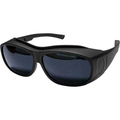 OEM Lunettes Laser 190-690nm, Lunettes De Protection, Équipement De Beauté, Lunettes Anti-lumière Rouge, Bleue Et Verte - Publicité OEM Lunettes Laser 190-690nm, Lunettes De Protection, Équipement De Beauté, Lunettes Anti-lumière Rouge, Bleue Et Verte - Publicité