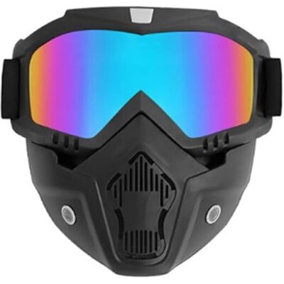 OEM Lunettes De Moto Masque Moto Lunettes Motocross Masque Lunettes De Moto Avec Masque Amovible Masque De Motocross Coupe-vent Équitation Des Lunettes Soleil Motocross - Publicité OEM Lunettes De Moto Masque Moto Lunettes Motocross Masque Lunettes De Moto Avec Masque Amovible Masque De Motocross Coupe-vent Équitation Des Lunettes Soleil Motocross - Publicité