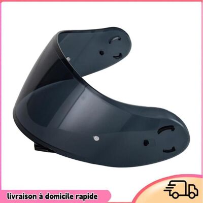 OEM Visière De Casque - Dilwe - Shoei Cns-3 Neotec Ⅱ - Anti-uv - Anti-buée - Anti-rayures - Publicité OEM Visière De Casque - Dilwe - Shoei Cns-3 Neotec Ⅱ - Anti-uv - Anti-buée - Anti-rayures - Publicité