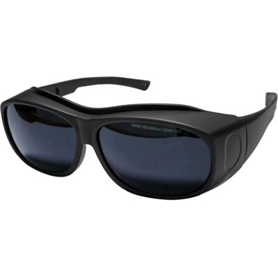 OEM Lunettes Laser 190-690nm, Lunettes De Protection, Équipement De Beauté, Lunettes Anti-lumière Rouge, Bleue Et Verte - Publicité OEM Lunettes Laser 190-690nm, Lunettes De Protection, Équipement De Beauté, Lunettes Anti-lumière Rouge, Bleue Et Verte - Publicité