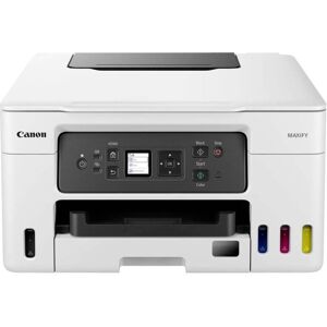 Canon - maxify GX3050 Imprimante multifonction A4 imprimante, scanner, photocopieur recto-verso, système à réservoir denc - Publicité