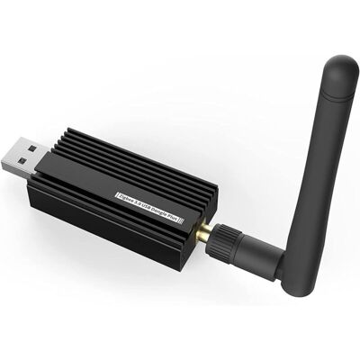 OEM Zigbee 3.0 Dongle Plus, Efr32mg21 Coordinator, Universelle Zigbee Hub, Passerelle Zigbee Pour Home Assistant-dou - Publicité OEM Zigbee 3.0 Dongle Plus, Efr32mg21 Coordinator, Universelle Zigbee Hub, Passerelle Zigbee Pour Home Assistant-dou - Publicité