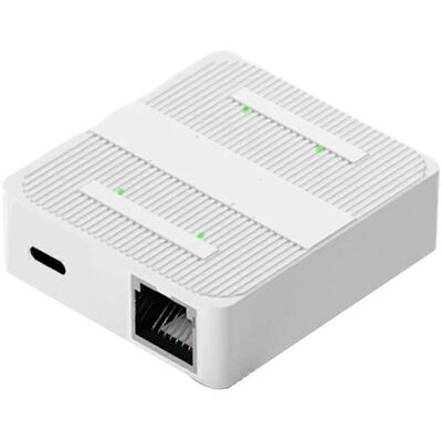 FLAMMKRAFT Commutateur Réseau Lan Rj45 2 Ports 1000 Mhz (2 Entrées/1 Sortie) / 1 Entrée/2 Sorties - Publicité FLAMMKRAFT Commutateur Réseau Lan Rj45 2 Ports 1000 Mhz (2 Entrées/1 Sortie) / 1 Entrée/2 Sorties - Publicité