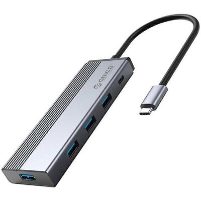 FLAMMKRAFT Hub Usb 3.0 À 5 Ports Haute Vitesse, Multi-ports Usb Pour Pc Windows - Usb 3.0 Pd - Publicité FLAMMKRAFT Hub Usb 3.0 À 5 Ports Haute Vitesse, Multi-ports Usb Pour Pc Windows - Usb 3.0 Pd - Publicité