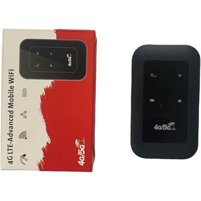 OEM Hotspot Wifi Mobile, Modem Wifi Portable 4g Lte, Routeur Wifi De Poche Haute Vitesse 150 Mbps Avec Emplacement Pour Carte Sim, Partage Jusqu'à 10 Utilisateurs Wifi Pour Les Voyages De Bureau - Publicité OEM Hotspot Wifi Mobile, Modem Wifi Portable 4g Lte, Routeur Wifi De Poche Haute Vitesse 150 Mbps Avec Emplacement Pour Carte Sim, Partage Jusqu'à 10 Utilisateurs Wifi Pour Les Voyages De Bureau - Publicité