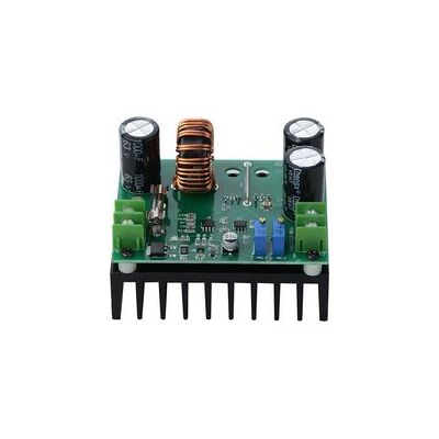 OEM Convertisseur Boost 12v80v 10a 600w – Efficacité Jusqu'à 95% – Protection Courtscircuits – Module D'Alimentation Compact 85x60mm - Publicité OEM Convertisseur Boost 12v80v 10a 600w – Efficacité Jusqu'à 95% – Protection Courtscircuits – Module D'Alimentation Compact 85x60mm - Publicité