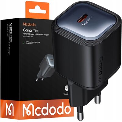 OEM Chargeur Mural Rapide Mcdodo, Alimentation, Chargeur Cube Usb-c 45w Gan - Publicité OEM Chargeur Mural Rapide Mcdodo, Alimentation, Chargeur Cube Usb-c 45w Gan - Publicité