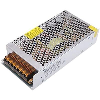 OEM Alimentation 12v 10a, Transformateur Ac 100v-240v À Dc 12 Volt 120w Pour Bande Led, Lumières Led, Cctv, Radio, Projet Informatique-dou - Publicité OEM Alimentation 12v 10a, Transformateur Ac 100v-240v À Dc 12 Volt 120w Pour Bande Led, Lumières Led, Cctv, Radio, Projet Informatique-dou - Publicité