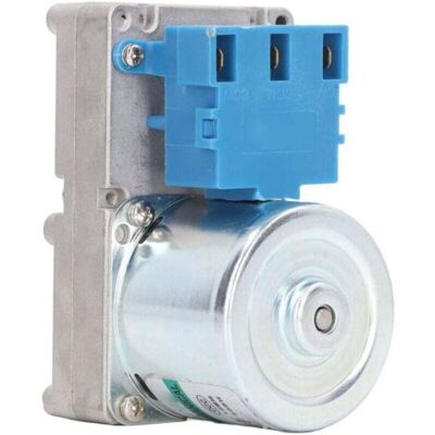 OEM Moteur D'Alimentation À Vis Sans Fin 20 W, Forte Conductivité, Poêle À Granulés Pour Cheminée Électrique, Four, Armoire À Boissons, Ac220v, 3r Par Minute (200 Kg.cm) - Publicité OEM Moteur D'Alimentation À Vis Sans Fin 20 W, Forte Conductivité, Poêle À Granulés Pour Cheminée Électrique, Four, Armoire À Boissons, Ac220v, 3r Par Minute (200 Kg.cm) - Publicité