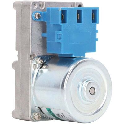 OEM Moteur D'Alimentation À Vis Sans Fin 20 W, Forte Conductivité, Poêle À Granulés Pour Cheminée Électrique, Four, Armoire À Boissons, Ac220v, 3r Par Minute (200 Kg.cm)-dou - Publicité OEM Moteur D'Alimentation À Vis Sans Fin 20 W, Forte Conductivité, Poêle À Granulés Pour Cheminée Électrique, Four, Armoire À Boissons, Ac220v, 3r Par Minute (200 Kg.cm)-dou - Publicité