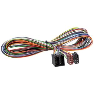 ADNAUTO Rallonge Iso Autoradio 5m Femelle Vers Male - Publicité ADNAUTO Rallonge Iso Autoradio 5m Femelle Vers Male - Publicité