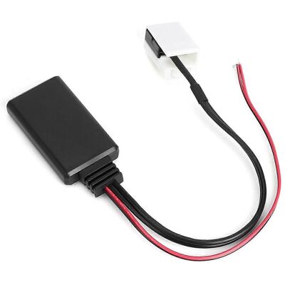 FLAMMKRAFT Câble Adaptateur Entrée Aux Pour Autoradio Peugeot Citroën Rd4, Module Bluetooth Audio Voiture, Lecture Musique Sans Fil, Kit Main-libre Intégré, Compatible Stéréo D'Origine. Publicité FLAMMKRAFT Câble Adaptateur Entrée Aux Pour Autoradio Peugeot Citroën Rd4, Module Bluetooth Audio Voiture, Lecture Musique Sans Fil, Kit Main-libre Intégré, Compatible Stéréo D'Origine. Publicité