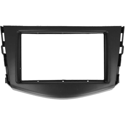 FLAMMKRAFT 2din Autoradio Gps Navigation Dvd Cadre Façade Panneau Audio Pour Toyota Rav4 2006-2012 - Publicité FLAMMKRAFT 2din Autoradio Gps Navigation Dvd Cadre Façade Panneau Audio Pour Toyota Rav4 2006-2012 - Publicité