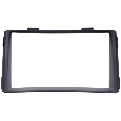 FLAMMKRAFT 2din Autoradio Gps Navigation Dvd Écran Cadre Panneau De Façade Pour Kia Sorento 2010 2011 2012 Stéréo Audio - Publicité FLAMMKRAFT 2din Autoradio Gps Navigation Dvd Écran Cadre Panneau De Façade Pour Kia Sorento 2010 2011 2012 Stéréo Audio - Publicité