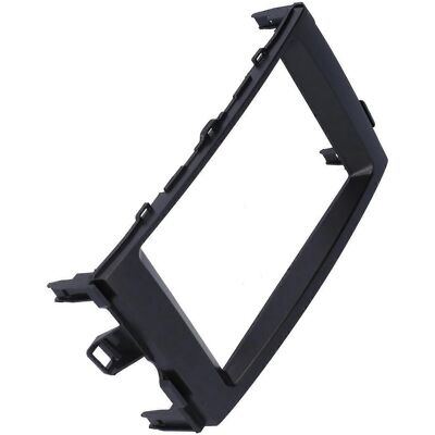 FLAMMKRAFT Kit Cadre Audio 2din Pour Toyota Auris 2006-2012, Panneau De Navigation Radio, Support Stéréo Autoradio Avec Façade Fascia. Publicité FLAMMKRAFT Kit Cadre Audio 2din Pour Toyota Auris 2006-2012, Panneau De Navigation Radio, Support Stéréo Autoradio Avec Façade Fascia. Publicité