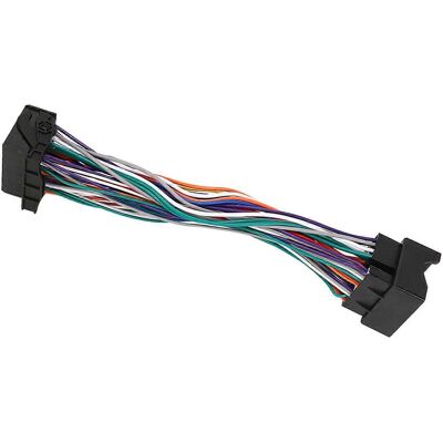 FLAMMKRAFT 23cm Câble D'Extension 52 Broches Mqb Avec Connecteur Quadlock, Faisceau De Câbles Radio Pour Autoradio A1, Adaptateur De Câblage Stéréo. Publicité FLAMMKRAFT 23cm Câble D'Extension 52 Broches Mqb Avec Connecteur Quadlock, Faisceau De Câbles Radio Pour Autoradio A1, Adaptateur De Câblage Stéréo. Publicité