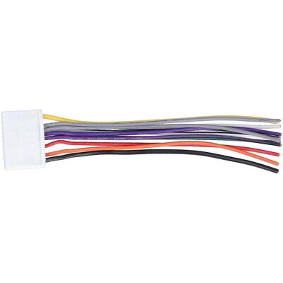 FLAMMKRAFT Connecteur Faisceau De Câbles Pour Autoradio Stéréo Nissan Versa/sun, 12 Broches, Interface Adaptateur, Câble De Connexion Audio Double. Publicité FLAMMKRAFT Connecteur Faisceau De Câbles Pour Autoradio Stéréo Nissan Versa/sun, 12 Broches, Interface Adaptateur, Câble De Connexion Audio Double. Publicité