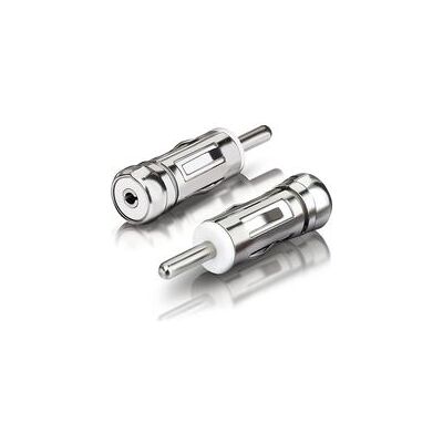 OEM Bingfu Adaptateur Antenne Autoradio Voiture Connecteur De Prise Din À Iso Embout Antenne Auto Compatible Avec Auto Unité Principale Récepteur Stéréo Amplificateur De Signal,2 Paquet - Publicité OEM Bingfu Adaptateur Antenne Autoradio Voiture Connecteur De Prise Din À Iso Embout Antenne Auto Compatible Avec Auto Unité Principale Récepteur Stéréo Amplificateur De Signal,2 Paquet - Publicité