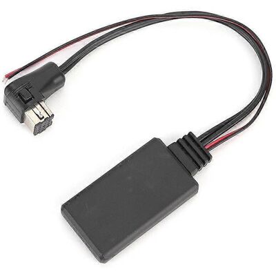 FLAMMKRAFT Récepteur Audio Voiture Bluetooth 4.1+ Edr Adaptateur Aux Compatible Pioneer Ip Bus, Kit Mains Libres Sans Fil, Entrée Audio, Prise Casque, Connecteur. Publicité FLAMMKRAFT Récepteur Audio Voiture Bluetooth 4.1+ Edr Adaptateur Aux Compatible Pioneer Ip Bus, Kit Mains Libres Sans Fil, Entrée Audio, Prise Casque, Connecteur. Publicité