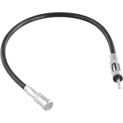 OEM Royaluxe-adaptateur D'Antenne Autoradio Stéréo Câble, Antenne De Véhicule Din À Iso Avec Extension De Câble, Voiture Récepteur Multimédia Connexion Antenne - Publicité OEM Royaluxe-adaptateur D'Antenne Autoradio Stéréo Câble, Antenne De Véhicule Din À Iso Avec Extension De Câble, Voiture Récepteur Multimédia Connexion Antenne - Publicité