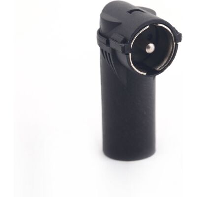 OEM Adaptateur D'Antenne Pour Autoradio, Connecteur Din Vers Iso, Boîtier En Plastique - Publicité OEM Adaptateur D'Antenne Pour Autoradio, Connecteur Din Vers Iso, Boîtier En Plastique - Publicité